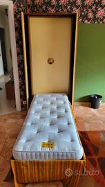 Mobile con letto a scomparsa