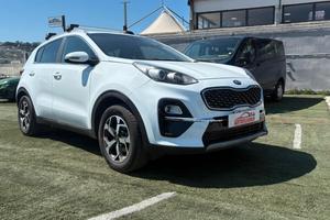 Kia Sportage 1.6 GPL + BENZINA 2018/09 -2022/09 GA
