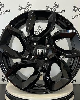 CERCHI IN LEGA Fiat 600E da 16"