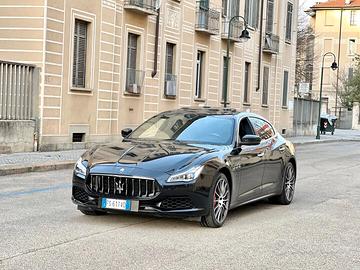 Maserati Quattroporte V6 430 CV S Q4