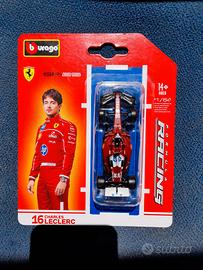 Ferrari  SF 25-Formula Uno: Leclerc -Nuovo blister