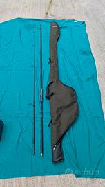 N.2 canne Century Focal System 13piedi 3,5libbre