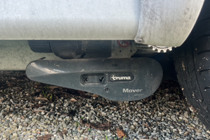 mover Truma Smart A4 per caravan doppio asse