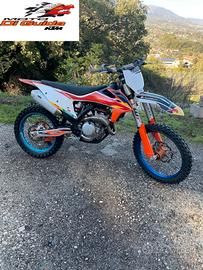 KTM 250 SX F 2020 CROSS 4 TEMPI