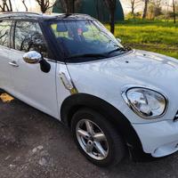 Mini Cooper One D Countryman R60