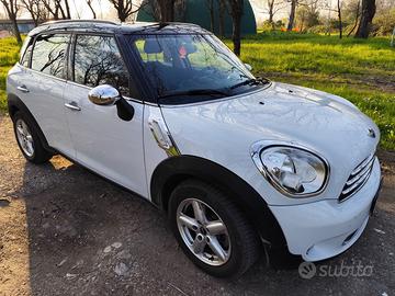 Mini Cooper One D Countryman R60