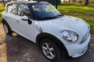 Mini Cooper One D Countryman R60