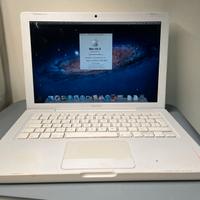 Apple MacBook A1181 13" – Core 2 Duo – OS X 10.7.5