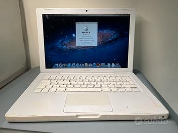 Apple MacBook A1181 13" – Core 2 Duo – OS X 10.7.5
