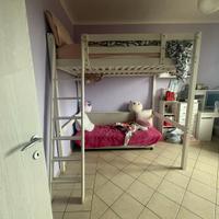 letto soppalco