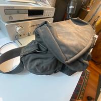 Borsa fotografica Temba in cordura
