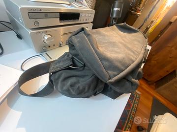 Borsa fotografica Temba in cordura