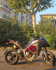 Multistrada 1200 s 2017