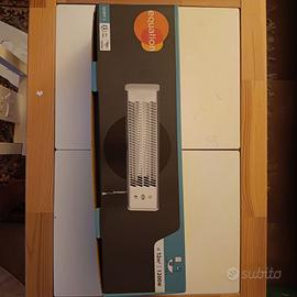 LAMPADA INFRAROSSI, CON IMBALLO E ISTRUZIONI