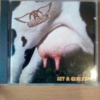 CD AEROSMITH (STAMPA AMERICANA)
