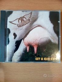 CD AEROSMITH (STAMPA AMERICANA)