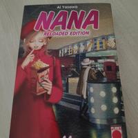 Nana reloaded edition 11 Prima Edizione 