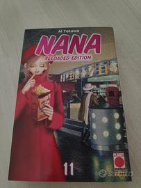 Nana reloaded edition 11 Prima Edizione 