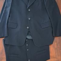 abito completo taglia 52/54