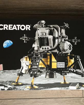 Lego Creator 10266 - Nasa Apollo 11 Lunar Lander