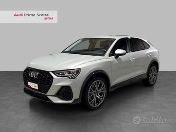Audi Q3 Sportback 35 1.5 tfsi Business Plus s-tron