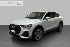 Audi Q3 Sportback 35 1.5 tfsi Business Plus s-tron