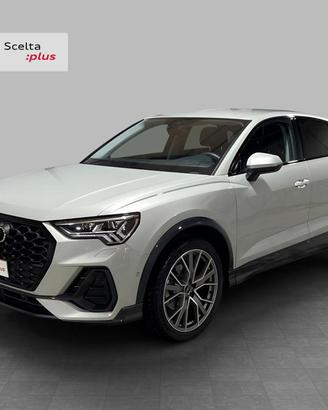Audi Q3 Sportback 35 1.5 tfsi Business Plus s-tron