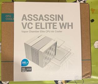 DeepCool ASSASSIN VC ELITE White