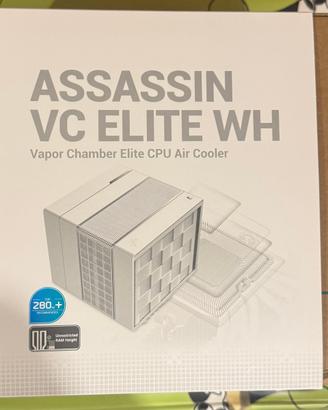DeepCool ASSASSIN VC ELITE White