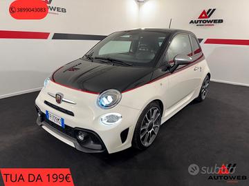 Abarth 595 1.4 Turbo T-Jet 165 CV Turismo * SOLO 3