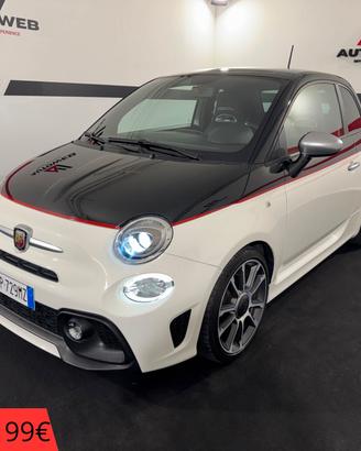Abarth 595 1.4 Turbo T-Jet 165 CV Turismo * SOLO 3