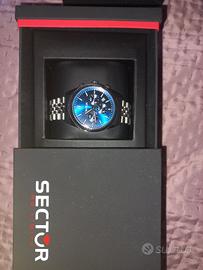 orologio sector