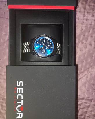 orologio sector