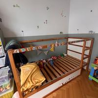 Letto Ikea bambini