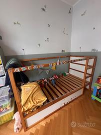 Letto Ikea bambini