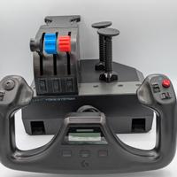 Logitech G Saitek Pro