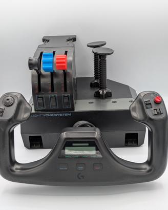 Logitech G Saitek Pro