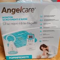 Angelcare Foppapedretti monitor movimenti e suoni