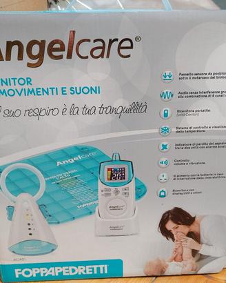 Angelcare Foppapedretti monitor movimenti e suoni