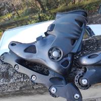 pattini a rotelle ragazza. Rondell Blade