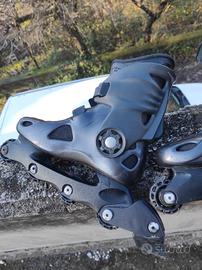 pattini a rotelle ragazza. Rondell Blade