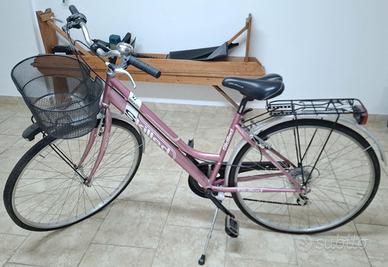 Bicicletta da città Donna Skilled City Bike
