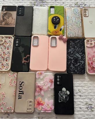 custodie cellulari Samsung