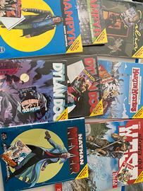 Bonelli le minicopertine