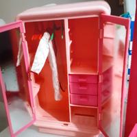Mobili per Barbie vintage 