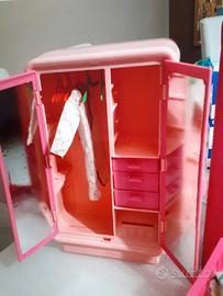 Mobili per Barbie vintage 