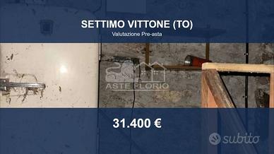Immobile in asta di 99 m² con box auto a Settimo V
