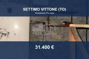 Immobile in asta di 99 m² con box auto a Settimo V