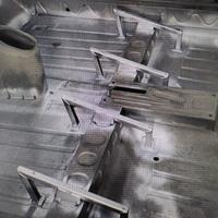 Staffe sedili Lancia Fulvia coupè