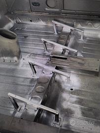 Staffe sedili Lancia Fulvia coupè